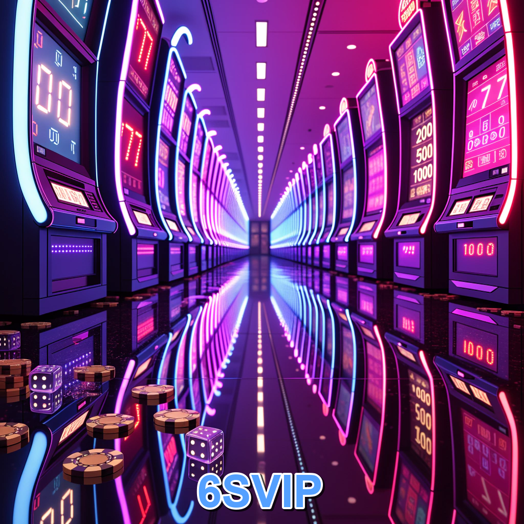 Informasi resmi 6SVIP